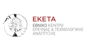 ΕΘΝΙΚΟ ΚΕΝΤΡΟ ΕΡΕΥΝΑΣ ΚΑΙ ΤΕΧΝΟΛΟΓΙΚΗΣ ΑΝΑΠΤΥΞΗΣ logo